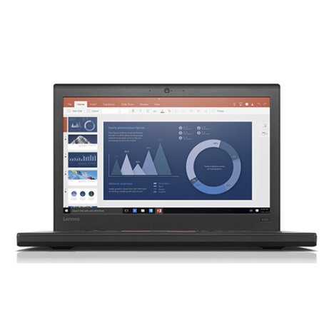 Laptop Lenovo ThinkPad X260, Intel Core i5 6300U 2.4 GHz, Intel HD Graphics 520, Wi-Fi, Bluetooth, W